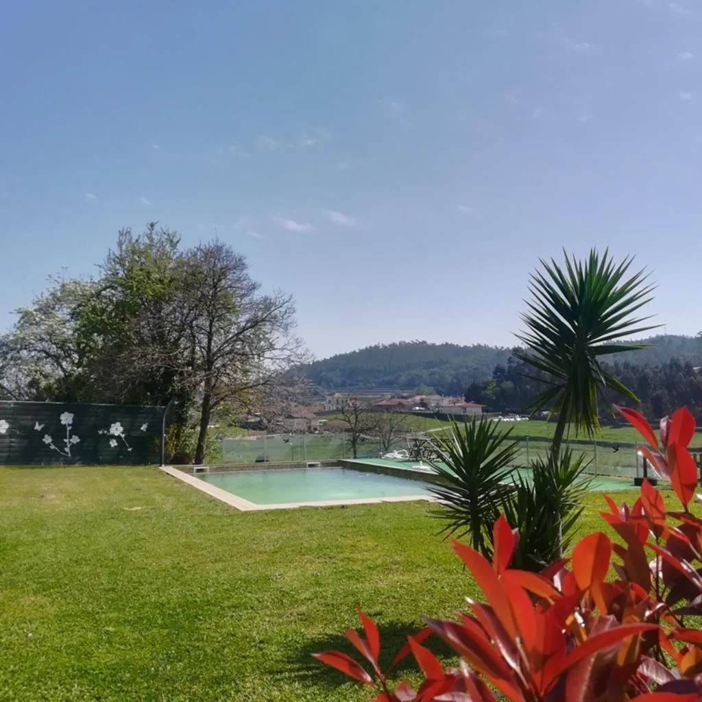 Pool, Quinta São Miguel de Arcos, Porto