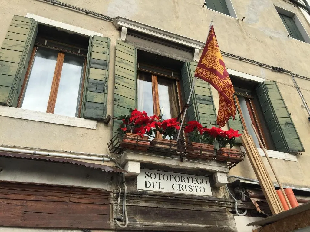 General view, Princess Guest House, Venice