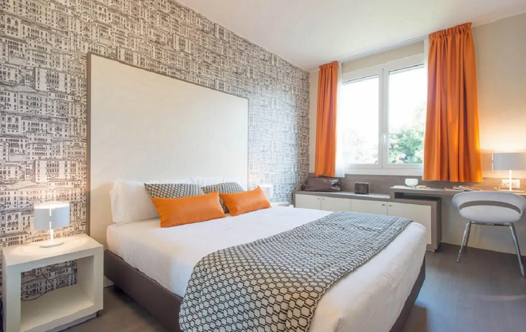 Room, Hotel Tiziano - Gruppo MiniHotel, Milan