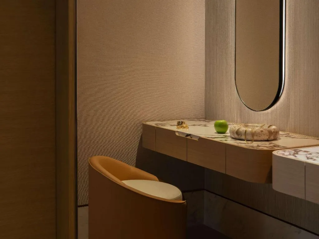 SUITE SEA VIEW KING BED Room, Delano Dubai, Dubai