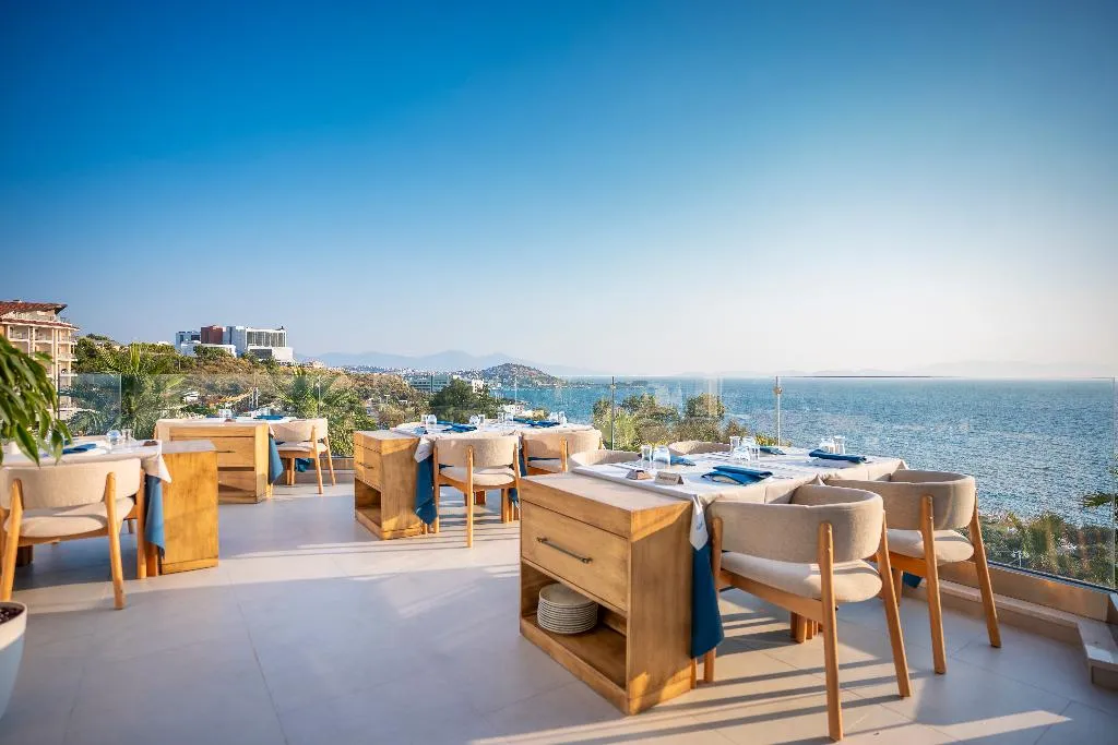 General view, Qlusive Hotel, Izmir