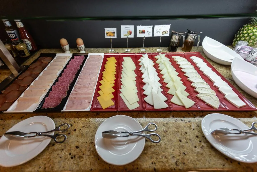 Restaurant, Monte Carmelo, Seville