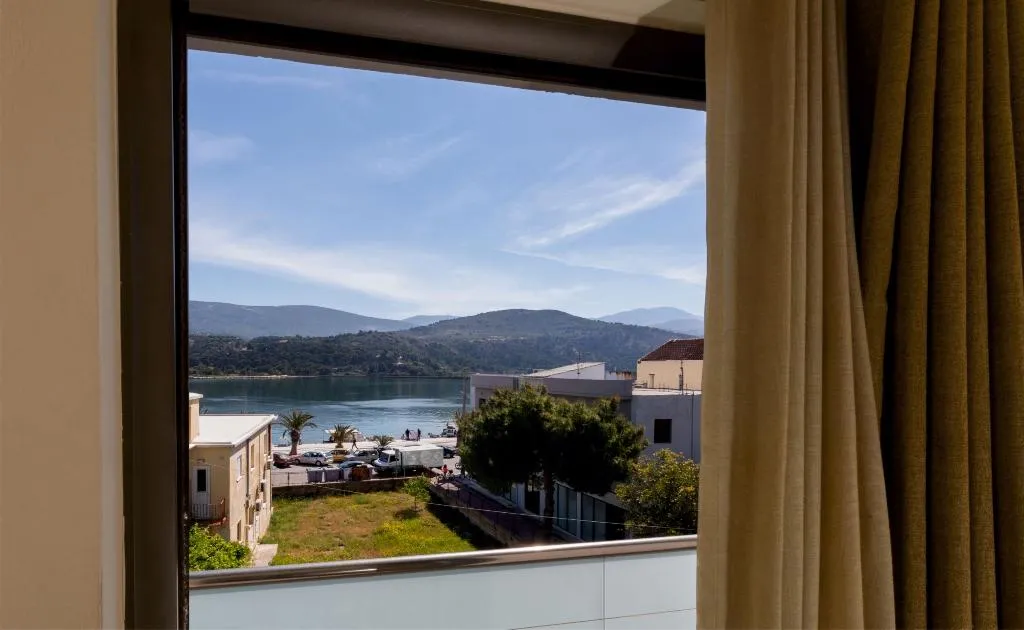 DOUBLE SEA VIEW Room, Mouikis, Kefallinia
