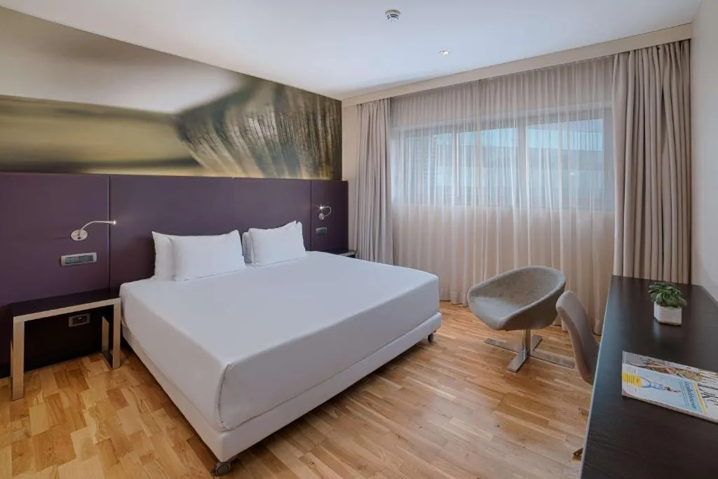 DOUBLE SINGLE USE DELUXE Room, Ac Hotel Milano Sesto, Milan