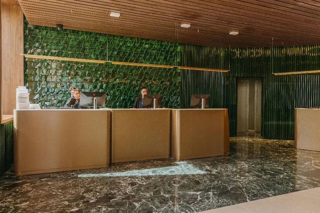 Lobby, Catalonia Barcelona Plaza, Barcelona