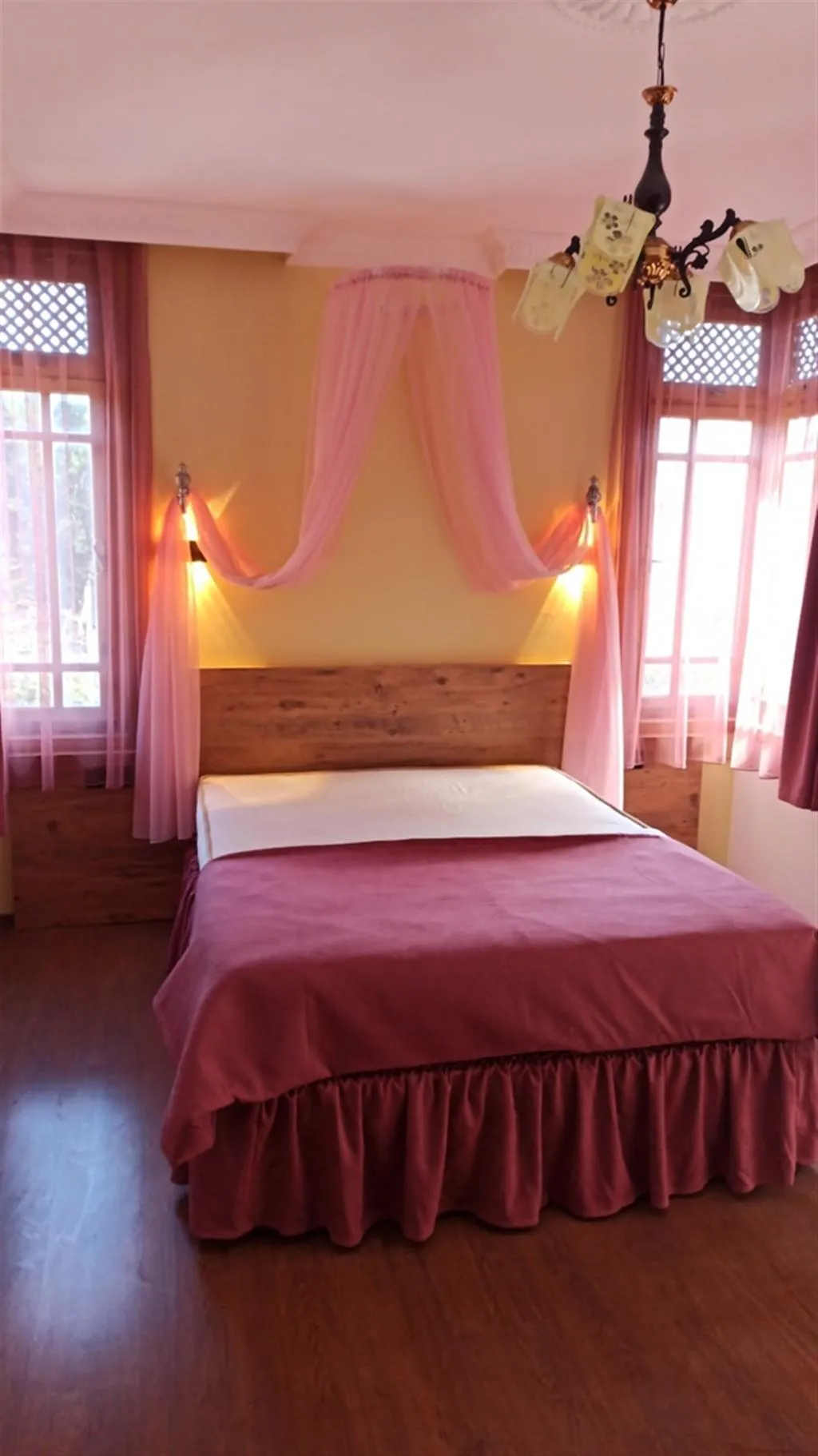 Room, Agon Hotel, Antalya