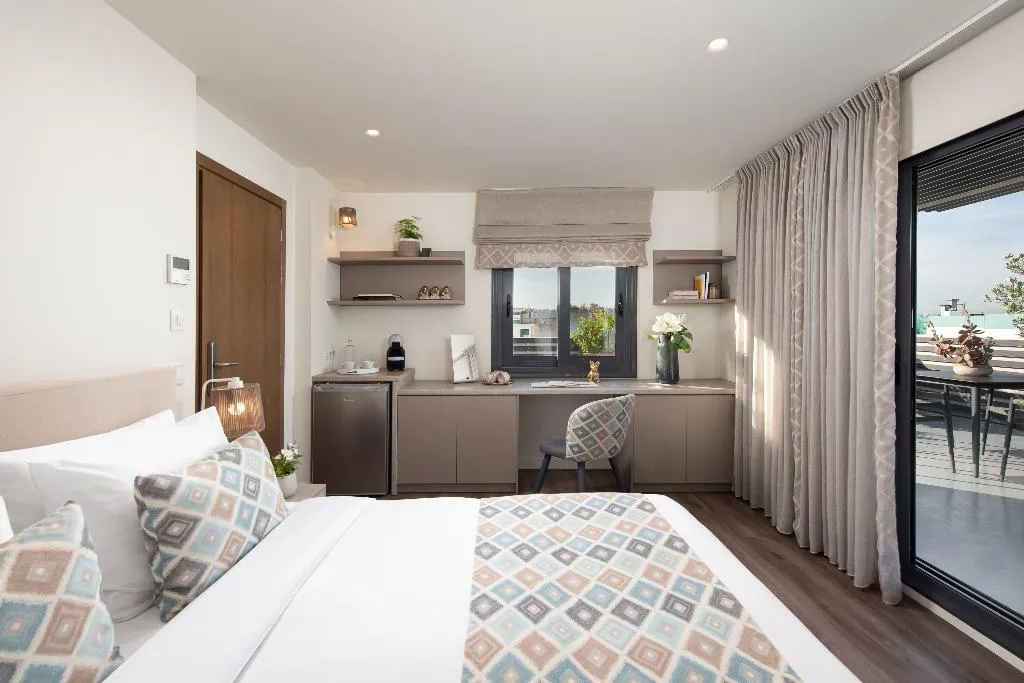 Room STANDARD Room, The Urban Nest Athens - Suites & Apartments, Athens