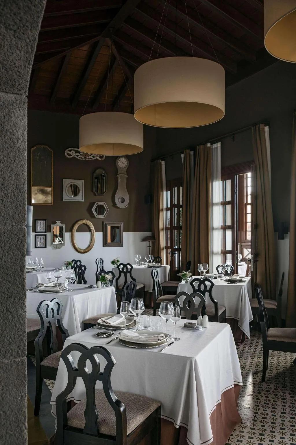Restaurant, Hacienda del Conde Meliá Collection Golf & Spa, Tenerife