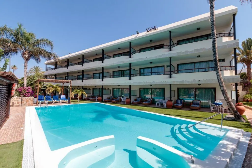 General view, Vip Apartamentos Nogal, Gran Canaria