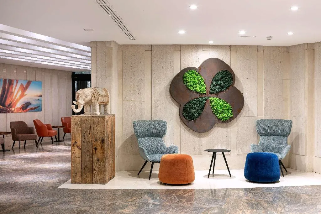 Lobby, Sol Barbacan, Gran Canaria