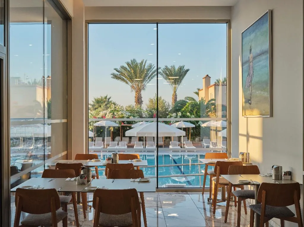 Restaurant, Atlantica Sungarden Park, Cyprus