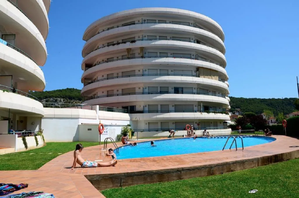 Pool, Medes Park, Costa Brava