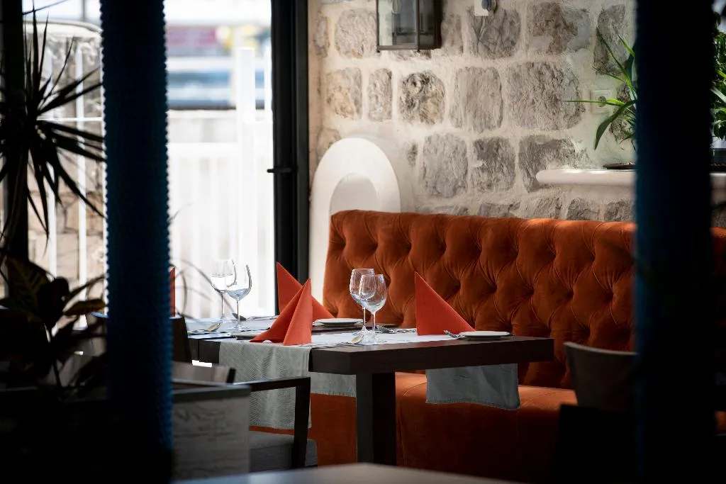 Restaurant, Lapad, Dubrovnik
