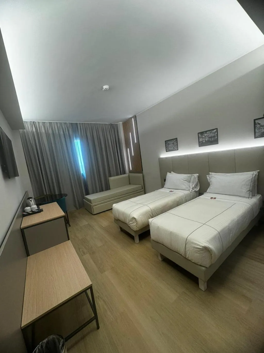 General view, Acca Sporting Milano - AA Hotels, Milan