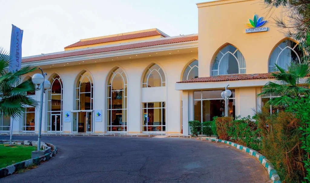 General view, JAZ Palmariva Beach, Red Sea Riviera