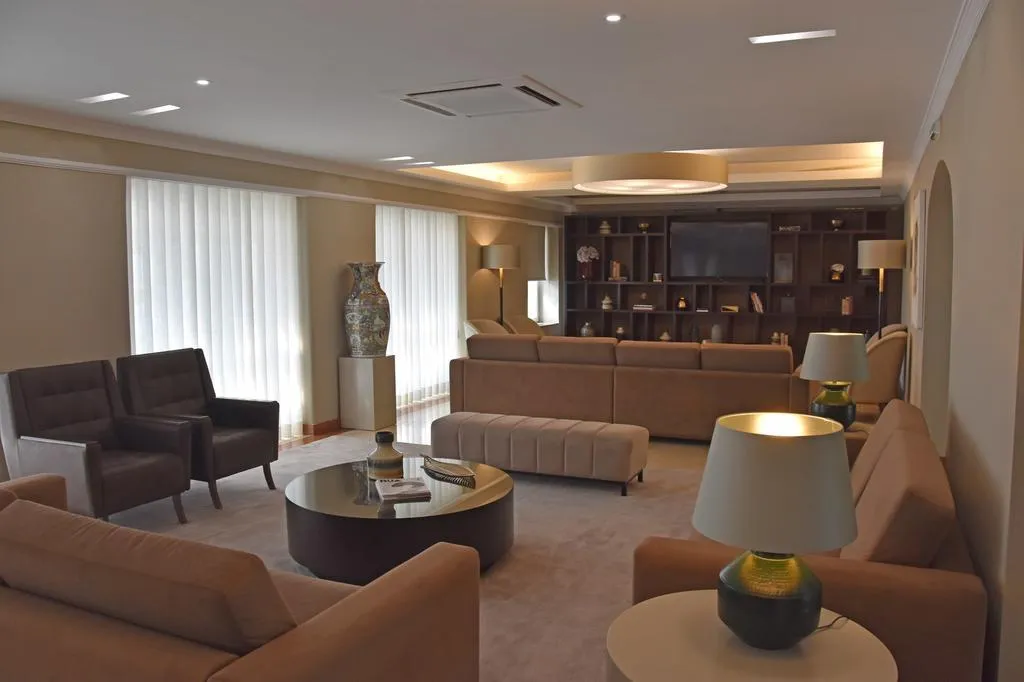 Lobby, Suave Mar, Porto