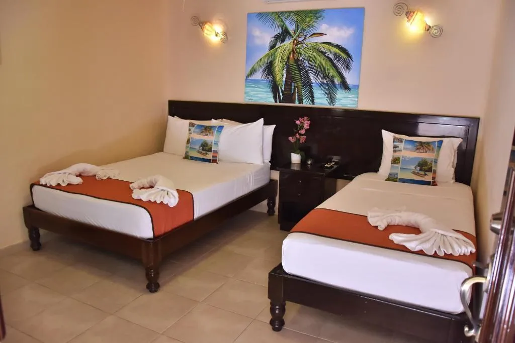 TRIPLE STANDARD Room, Moon Dreams Yum Balam, Cancun Area