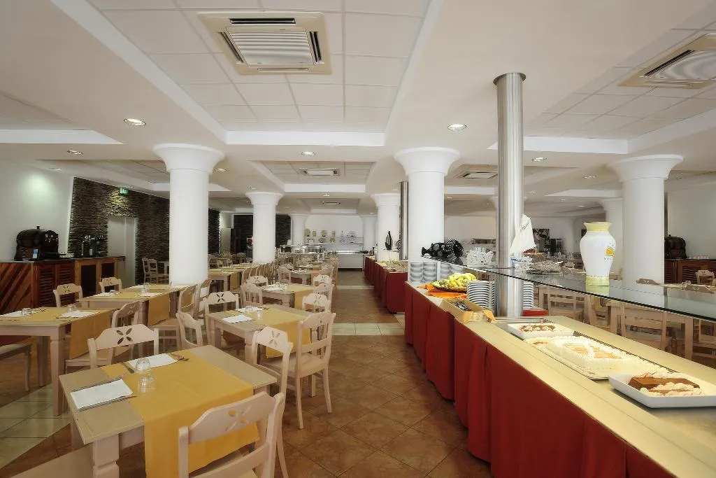 Restaurant, Cala della Torre, Olbia