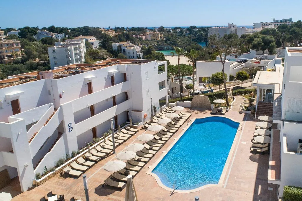 Pool, MarSenses Ferrera Blanca Family Hotel, Majorca