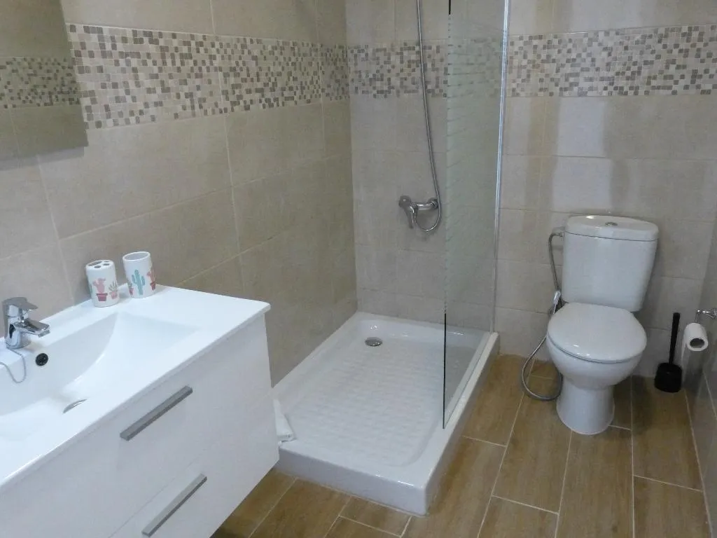 APARTMENT SEA VIEW Room, Suncanarias Cristal Playa De La Arena, Tenerife