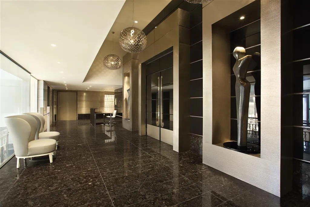 General view, Excelsior Hotel Gallia, a Luxury Collection Hotel, Milan