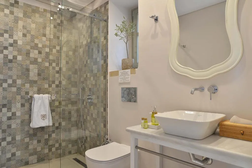 SUITE WITH JACUZZI Room, Akrolithi Boutique Hotel & Suites, Kalamata