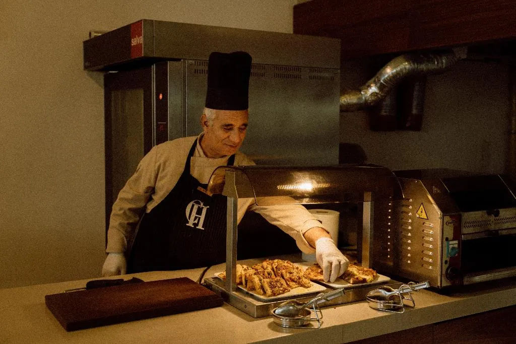 Restaurant, Castival Hotel, Antalya