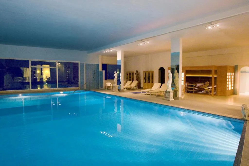Pool, Hotel Bellavista Terme Resort and Spa, Venice