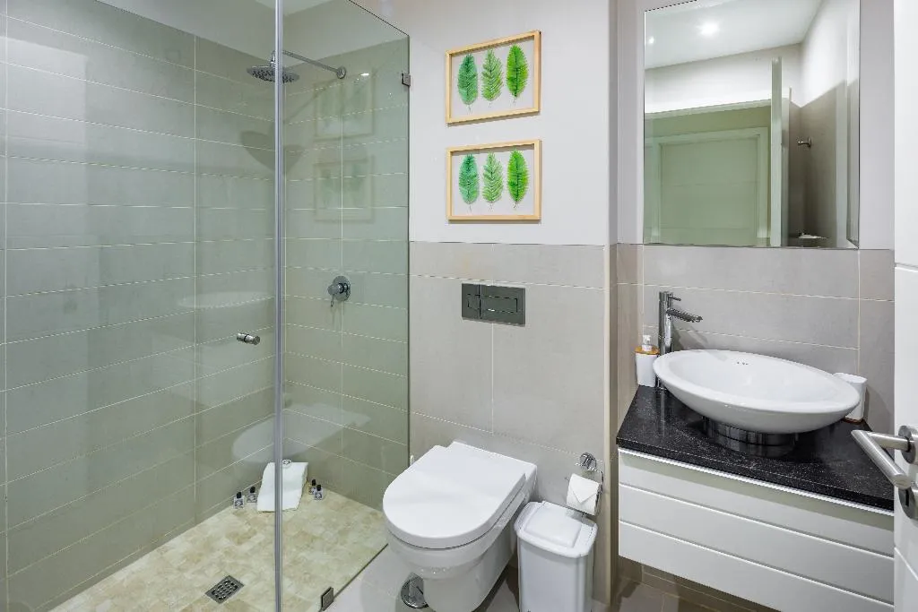 APARTMENT TWO BEDROOMS Room, Shantiapartments, Algarve