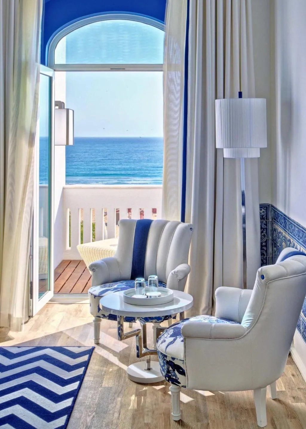 JUNIOR SUITE SEA VIEW Room, Bela Vista Hotel & Spa, Algarve