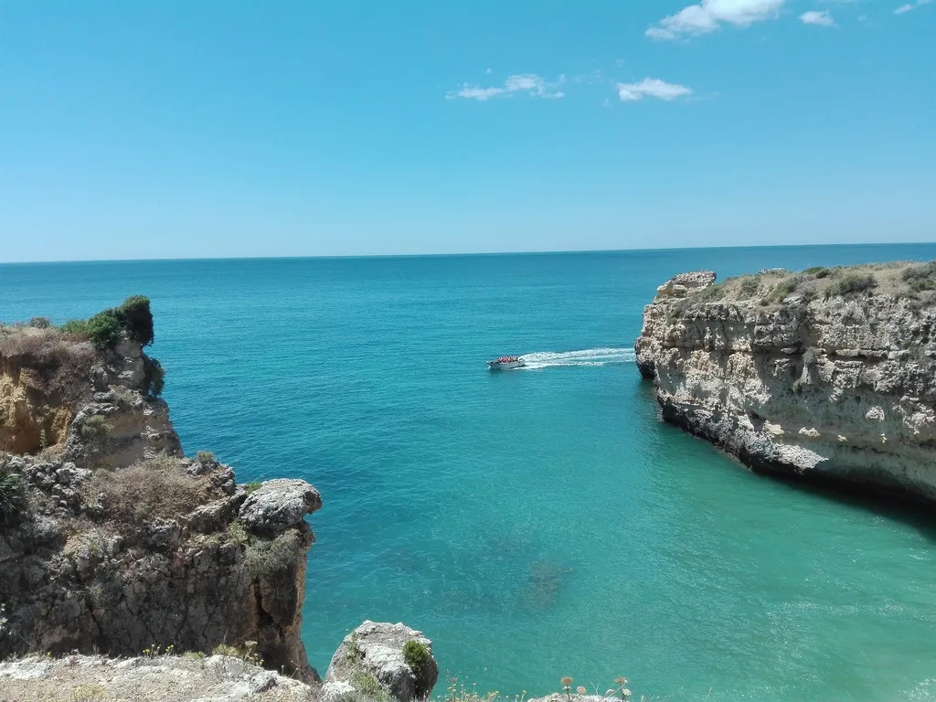 General view, Ponta Grande Resort, Algarve