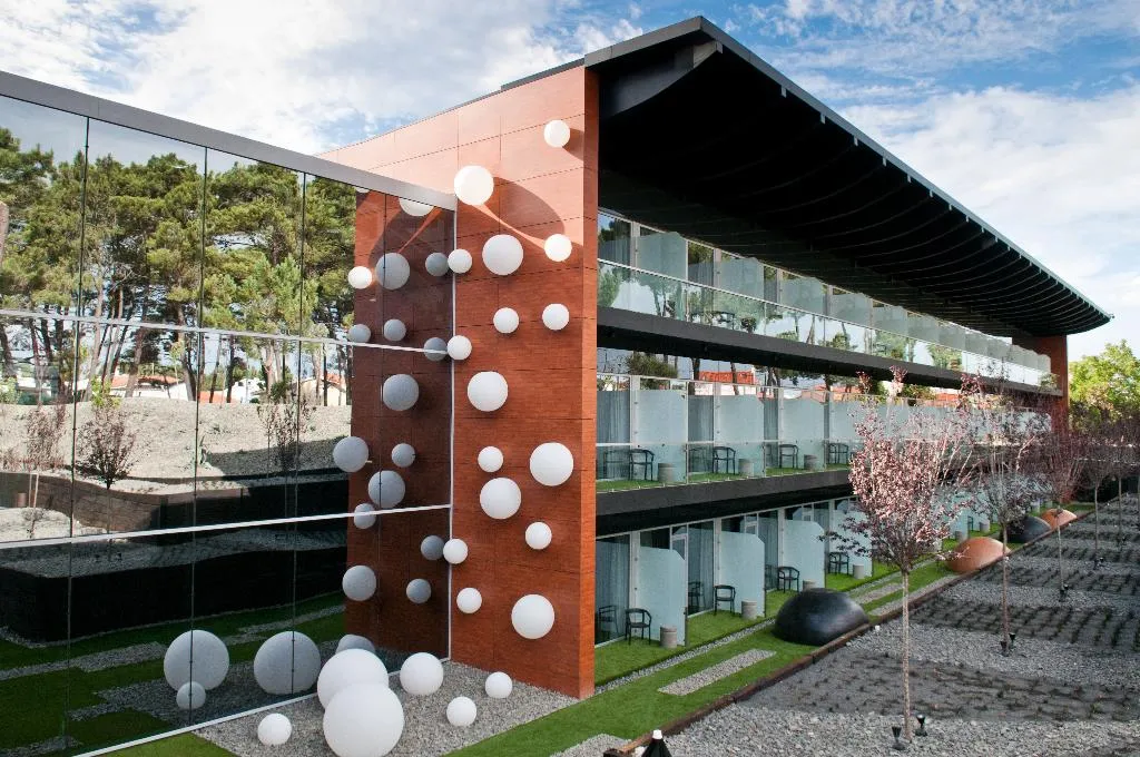 General view, Evidencia Belverde Hotel, Lisbon