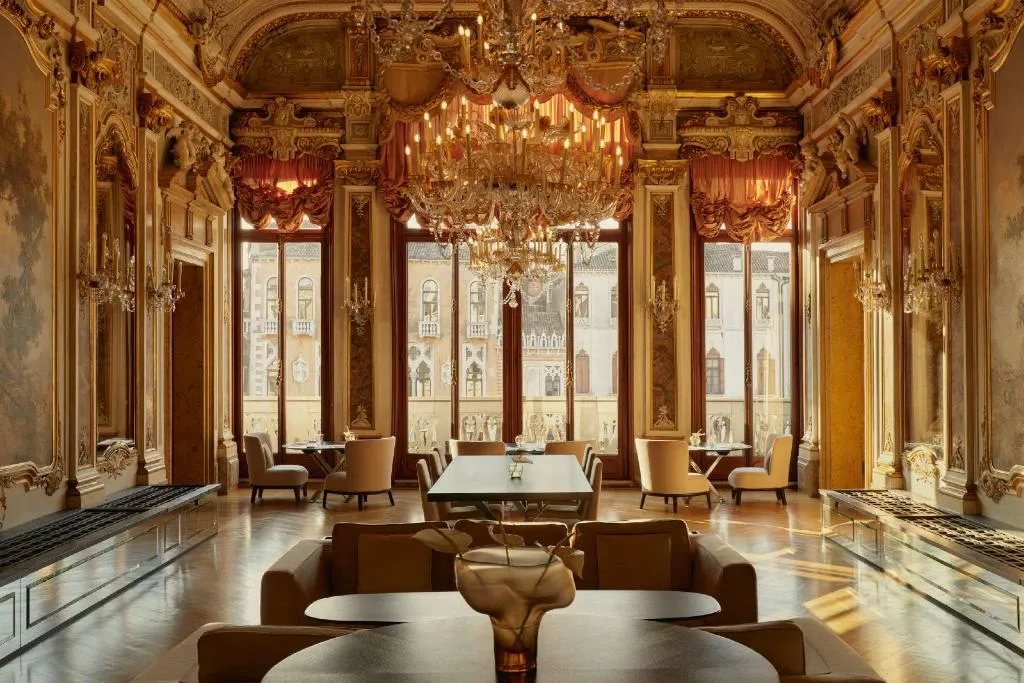 Conferences, Aman Venice, Venice