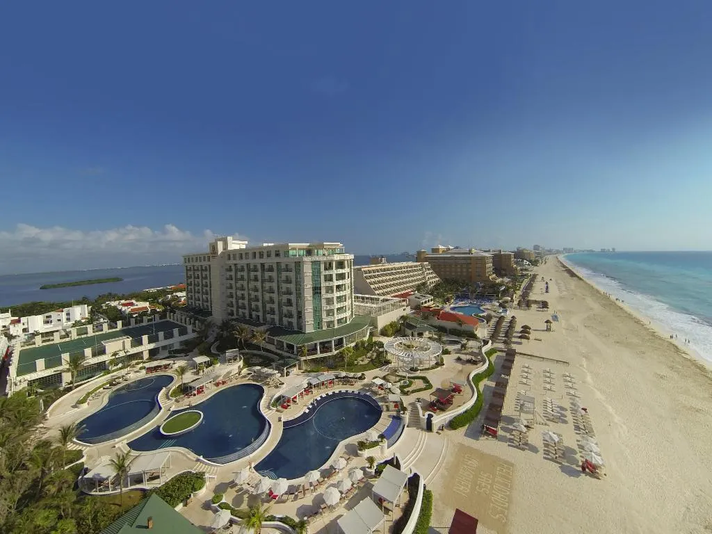 Pool, Sandos Cancun All Inclusive - Adults Only, Cancun Area