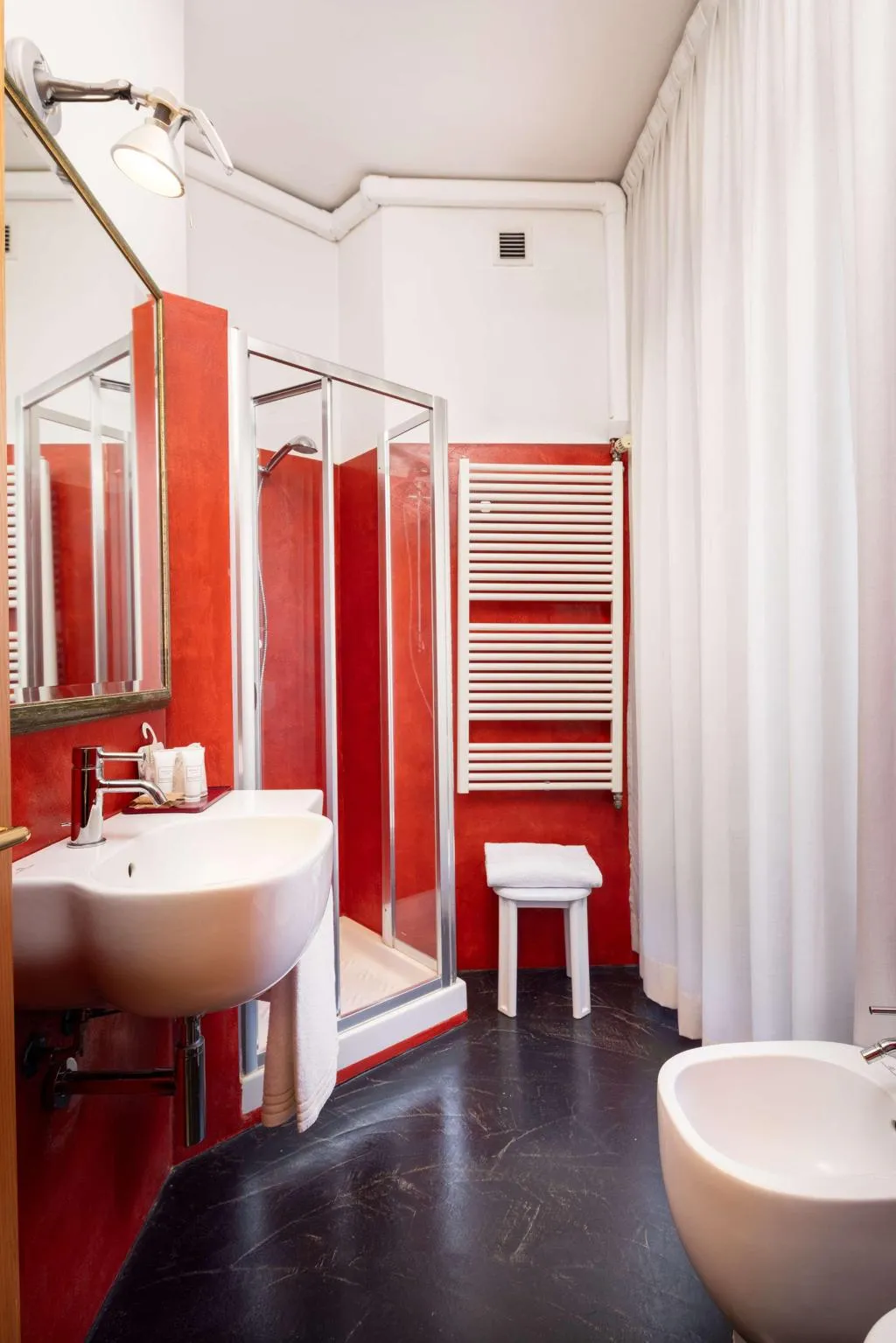 SINGLE ECONOMY Room, Best Western Hotel Major, Milan