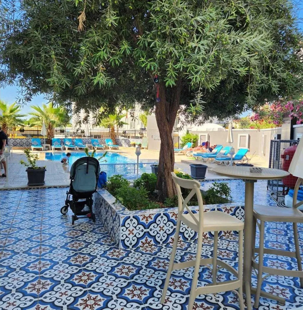 General view, Esperanza Hotel, Antalya