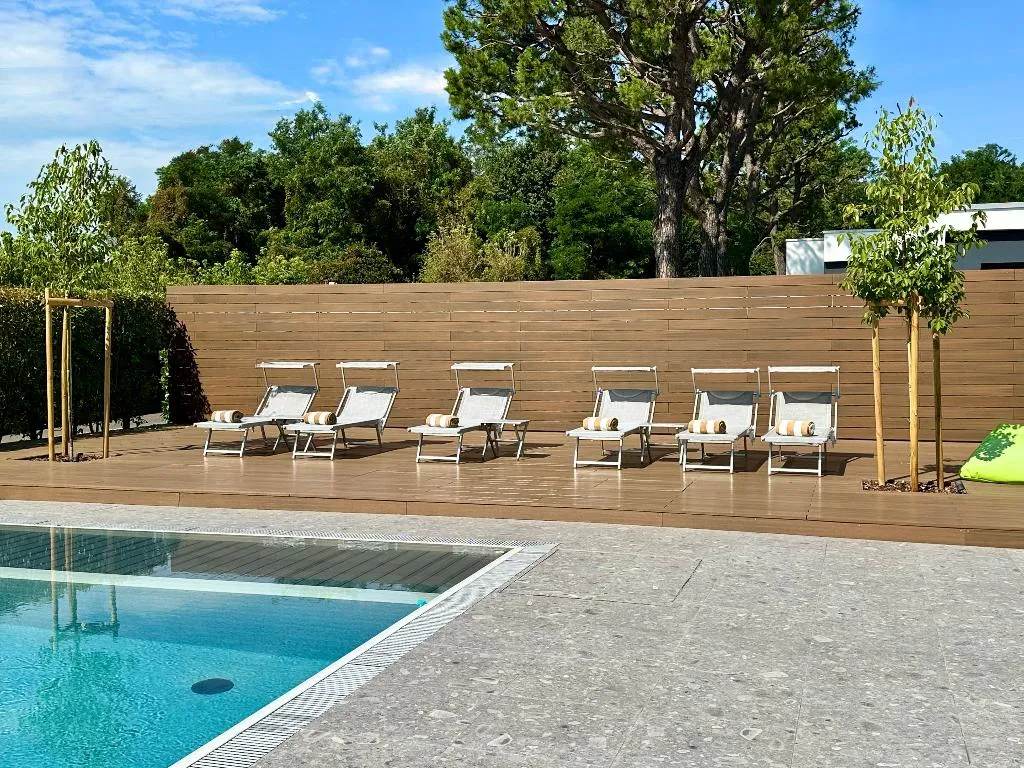 Pool, Hotel Mealba, Milan
