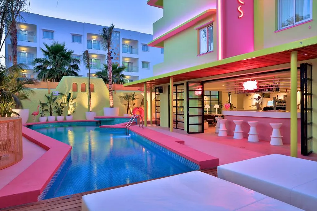 Pool, Tropicana Ibiza, Ibiza