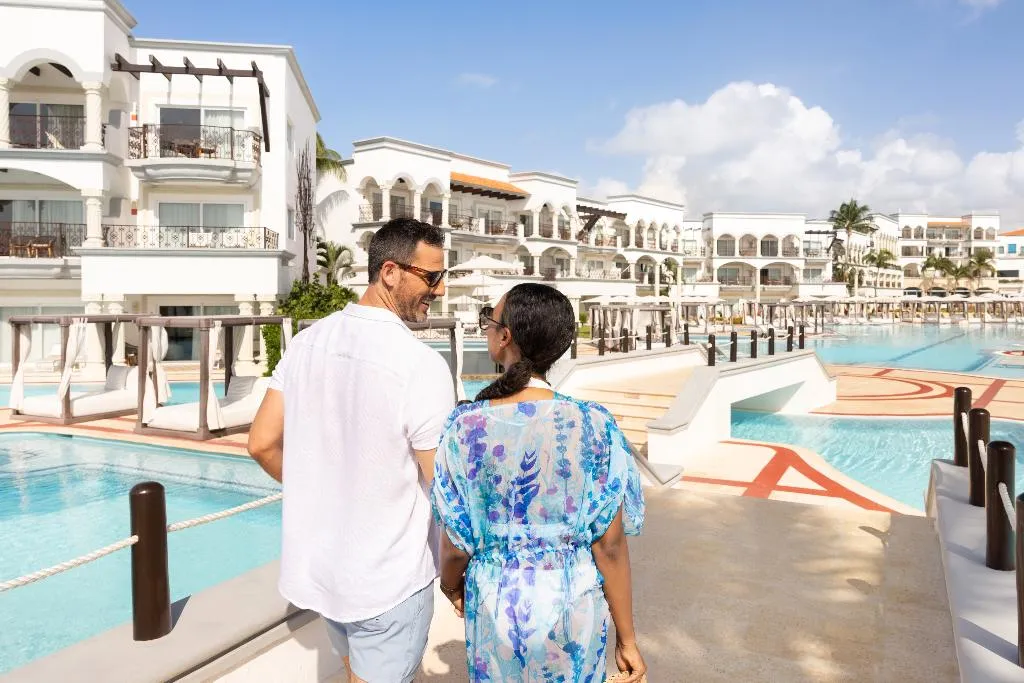 General view, Hyatt Vivid Playa Del Carmen - Adults Only, Playa Del Carmen