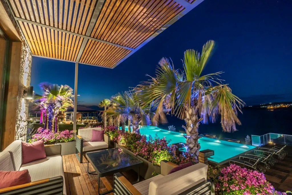 General view, Red Rock Hotel & Suites by Selvese, Bodrum