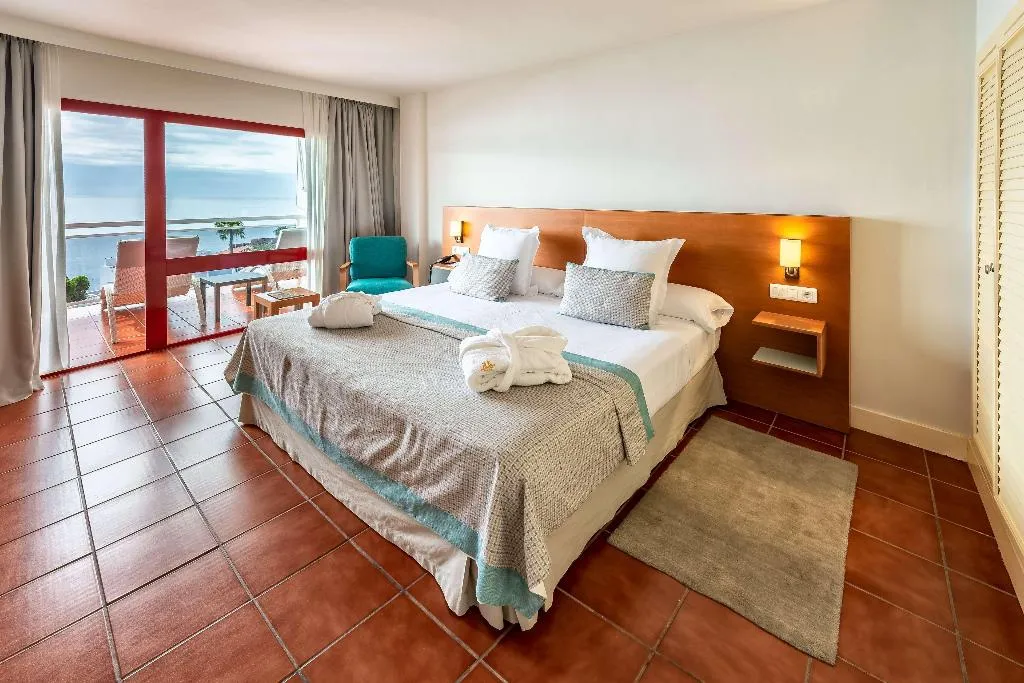 Room, Parador de Nerja, Costa Del Sol