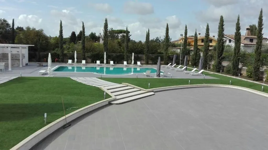 Sports and Entertainment, Villamaria Park Hotel, Rome