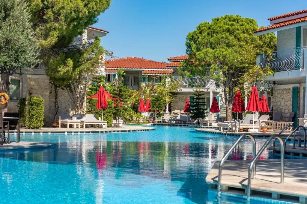 Pool, Selectum Family Comfort Side (ex. Lyra Resort), Antalya