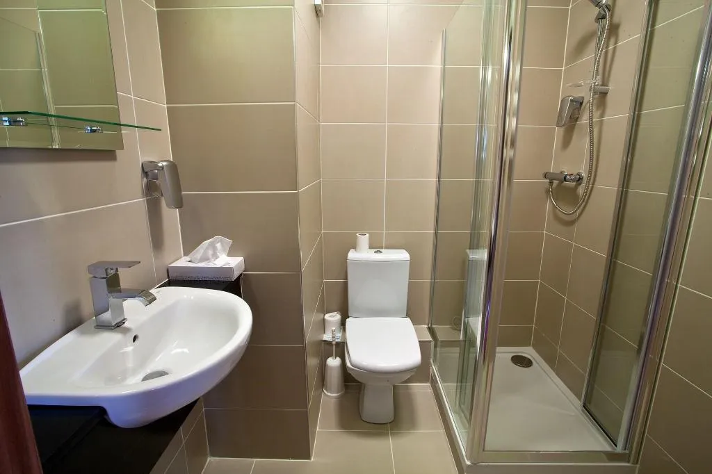 Room, West County Hotel, Dublin