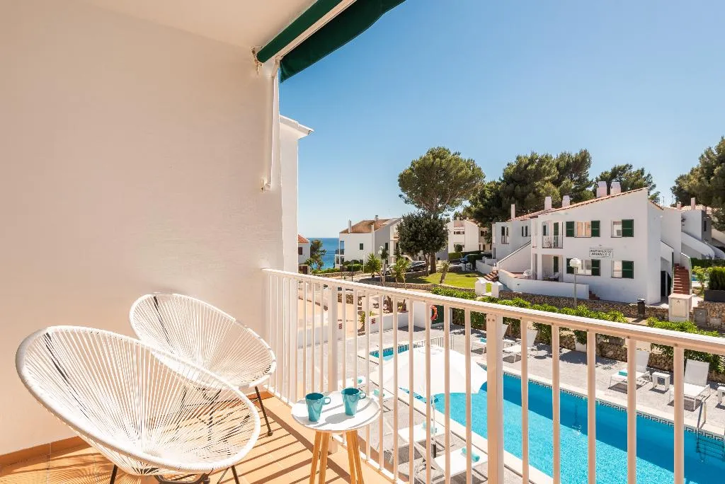 General view, Apartamentos Annabel's, Menorca