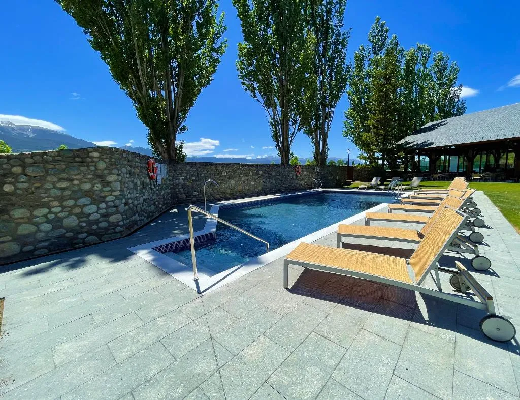 Pool, Fontanals Golf, Costa Brava