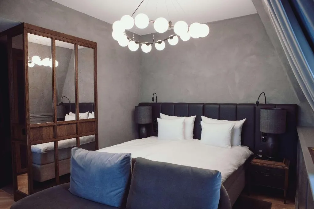 Room, Villa Copenhagen, Copenhagen