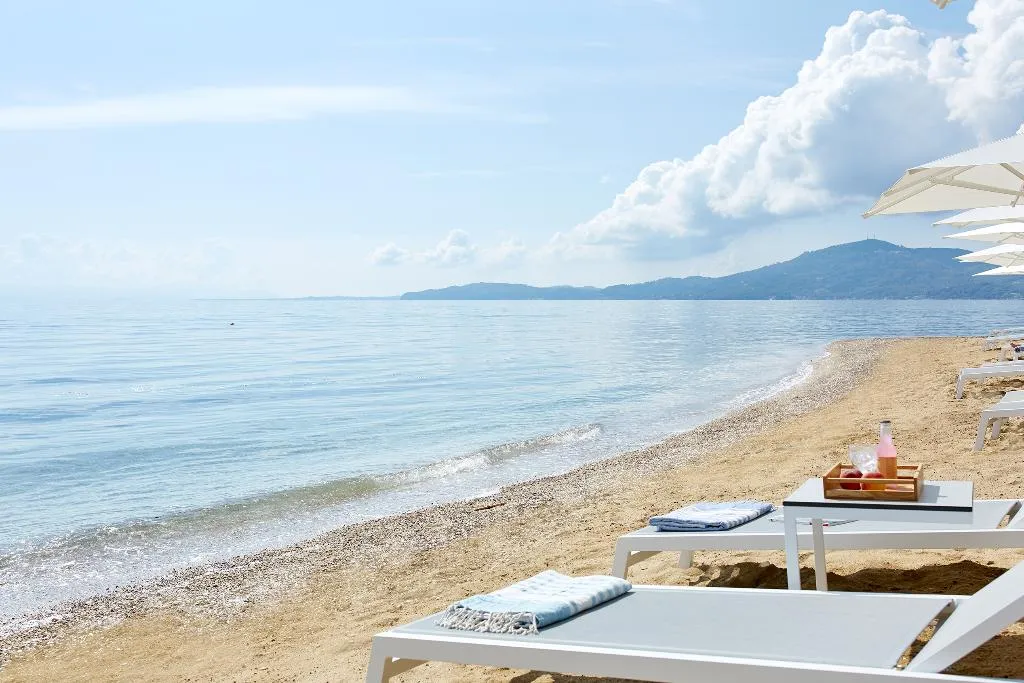 Beach, Marbella Nido Suite Hotel & Villas, Corfu