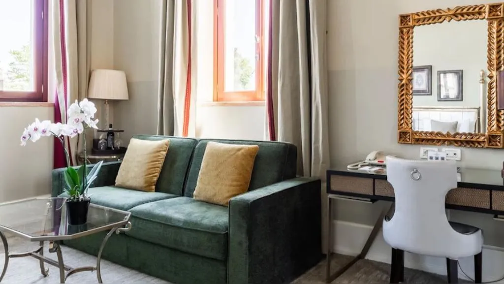 JUNIOR SUITE STANDARD Room, San Clemente Palace, Venice