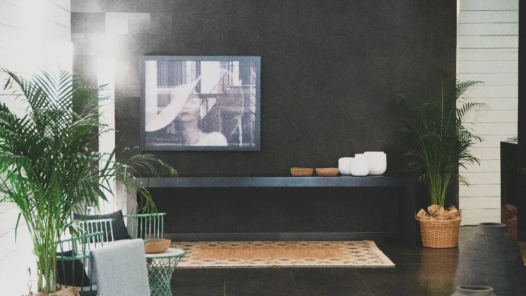 Lobby, Zenit Conde de Orgaz, Madrid